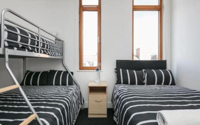 Business long stay rates 56
