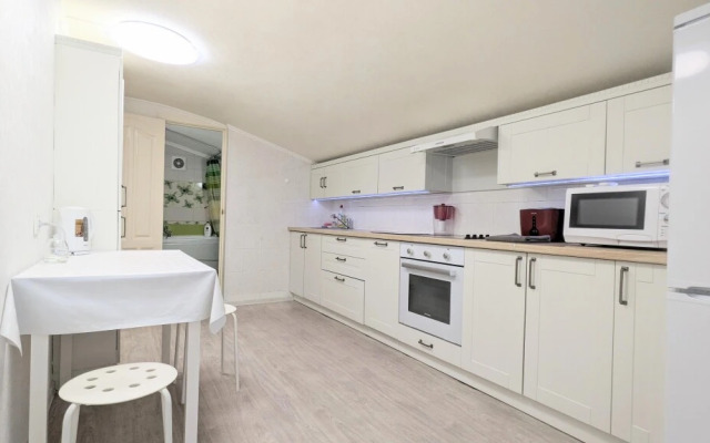 Жилое помещение Рус-Екатеринбург