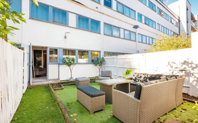 Beautiful 3bed house 7 min to Hyde Park