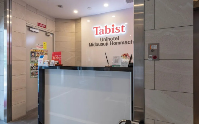 Tabist Unihotel Midosuji Honmachi