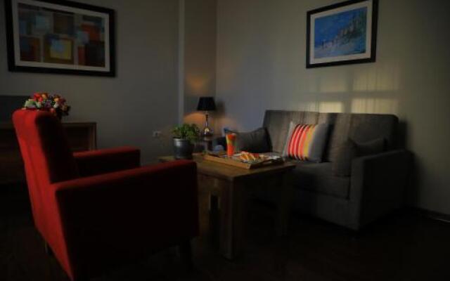 Victoria Guesthouse Addis