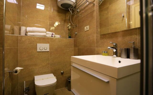 Scallop Rooms