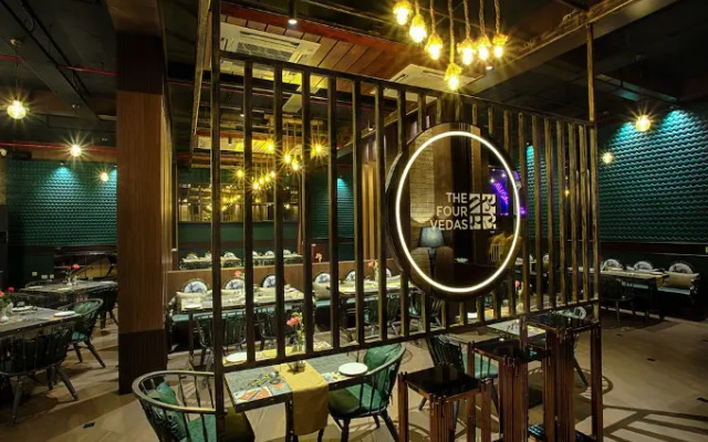 The Four Vedas Hotel & Resort