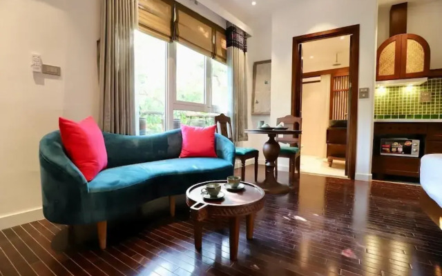 The Quarter Apartment Ha Noi