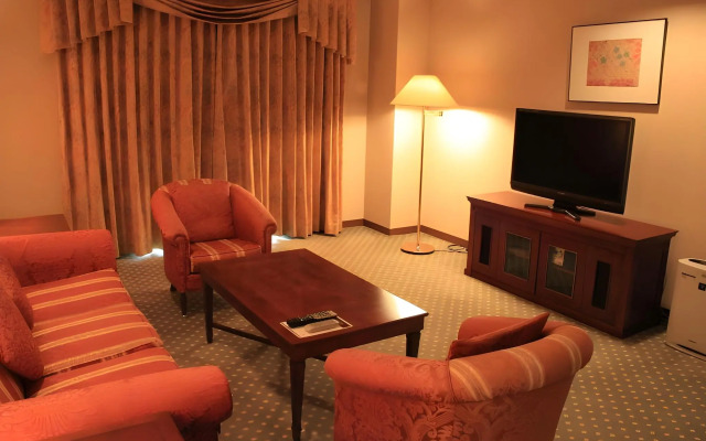 Premier Hotel Tsubaki Sapporo