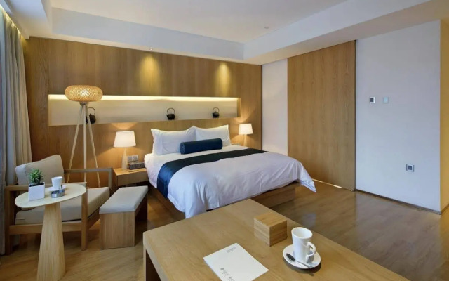 Wuxi Shuyu Hotel