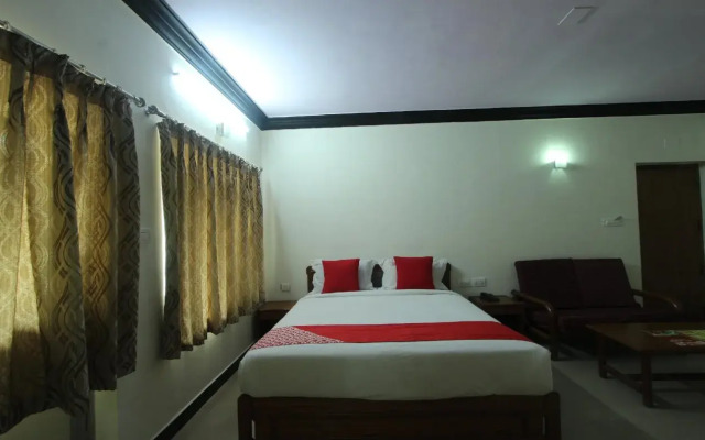 Vista Rooms At Ooty Club