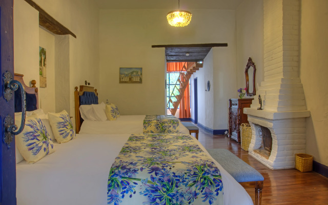 Hosteria Hacienda Pinsaqui