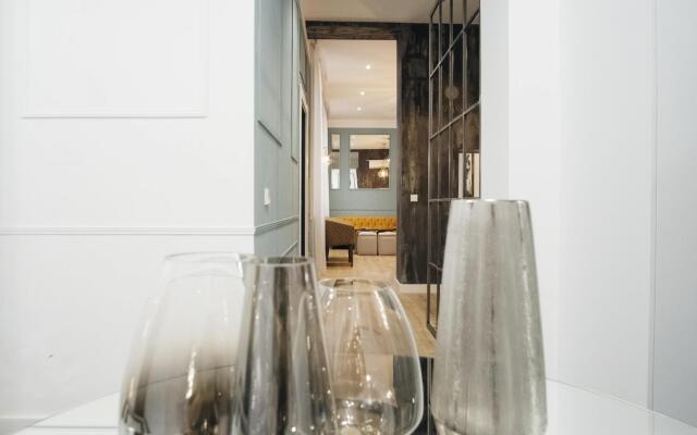 CIBELES Apartment II 5BR 5BT