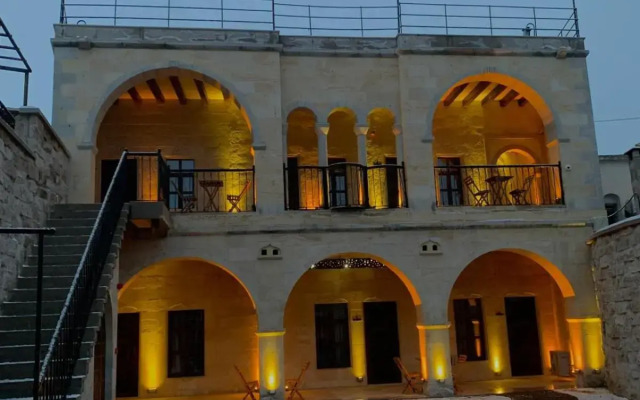 Kayra Cave Suites