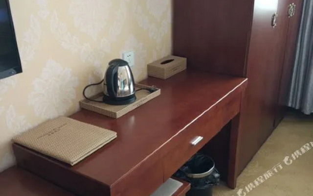Shangcheng Dingyuan Hotel (Hulunbuir Vocational and Technical College)