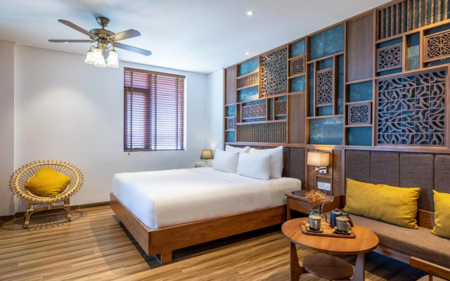 Bonny Boutique Hotel Da Nang