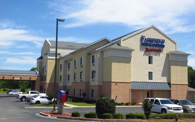 Fairfield Inn & Suites Marianna