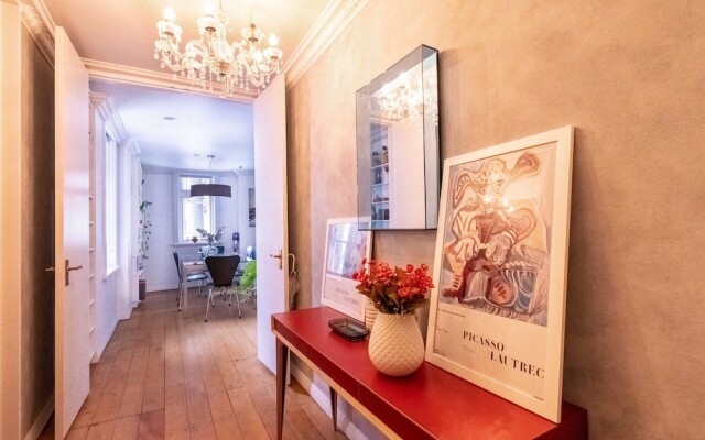 Boutique City Apartment