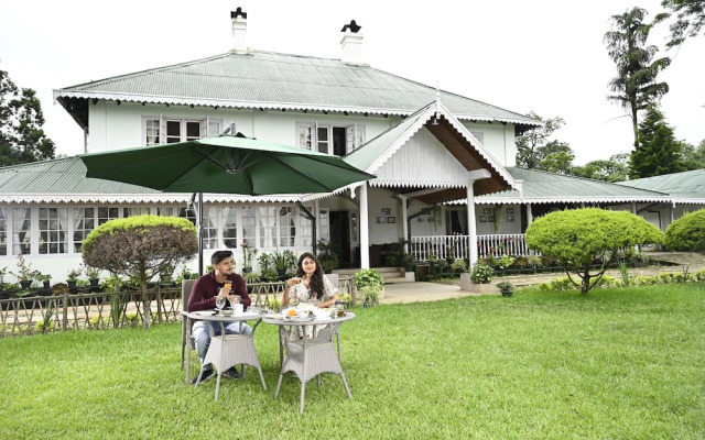 Tumsong Tea Retreat