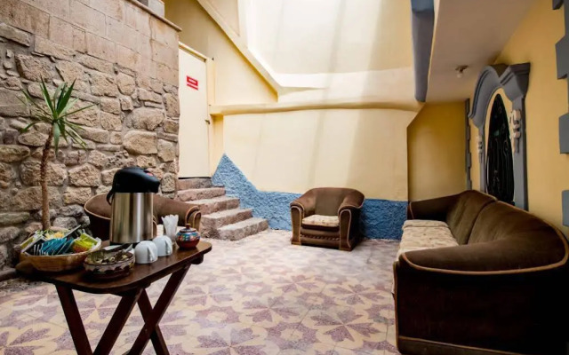 Andean Home