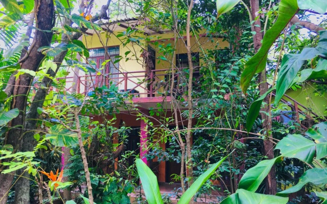 Gangadiya Lodge