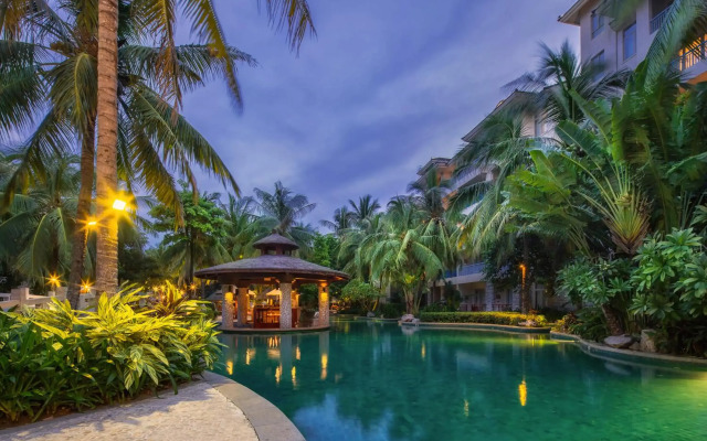 Swissôtel Sanya Yalong Bay