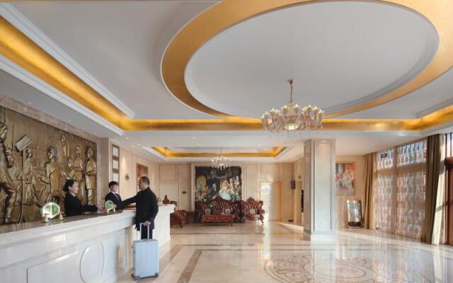 Vienna Hotel Hebei Cangzhou Mingzhu Market