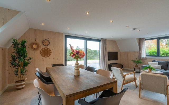 Seaside Holiday Home With Garden