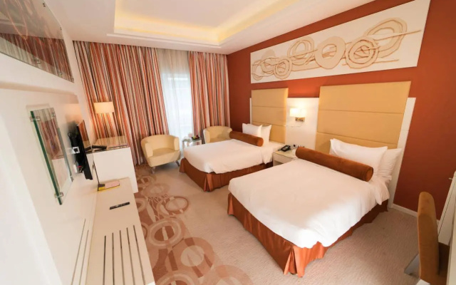 Golden Tulip Downtown Abu Dhabi