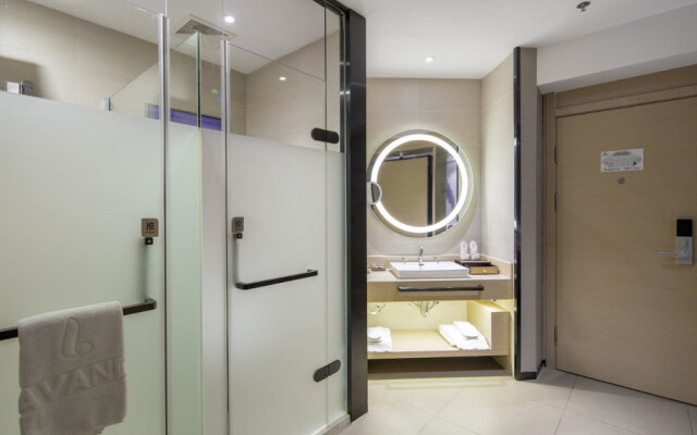 Lavande Hotel Changsha High-Speed Rail Station Shu Mu Ling Branch