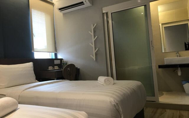 Festival Boutique Hotel - Damai Complex