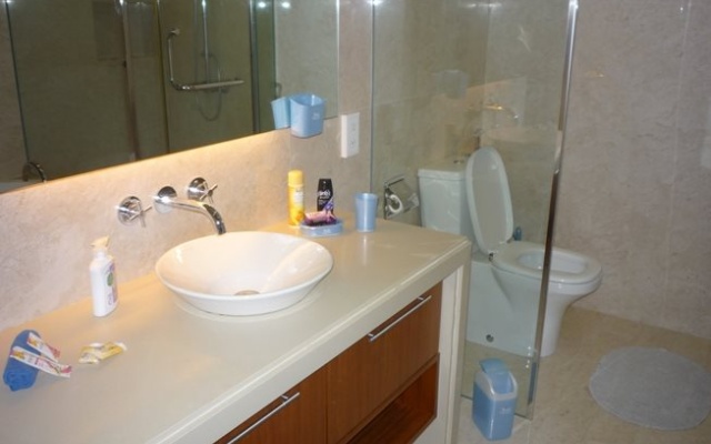 YCs Apartment @ Straits Quay – Bathroom – Tanjung Tokong
