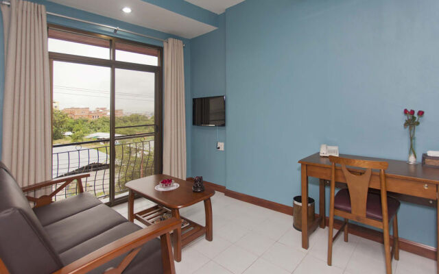 Pattaya Garden Apartments Boutique Hotel