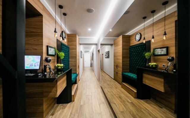 Teatro Suite & Rooms
