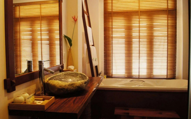 The Safari House