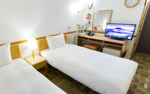 Toyoko Inn Higashi Hiroshima Station