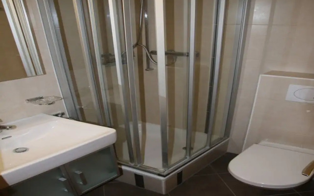 Apartment With Front Balcony