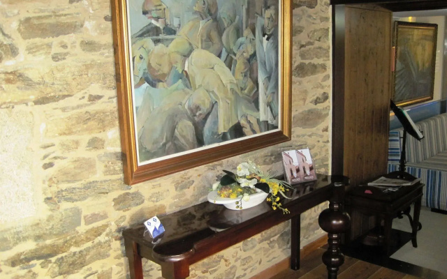 Hotel Alda Bonaval