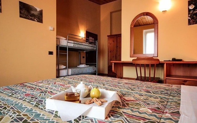 Hotel Ristorante Sporting Club