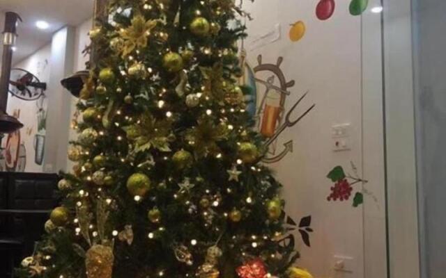 Noi Bai Ville Airport Hotel