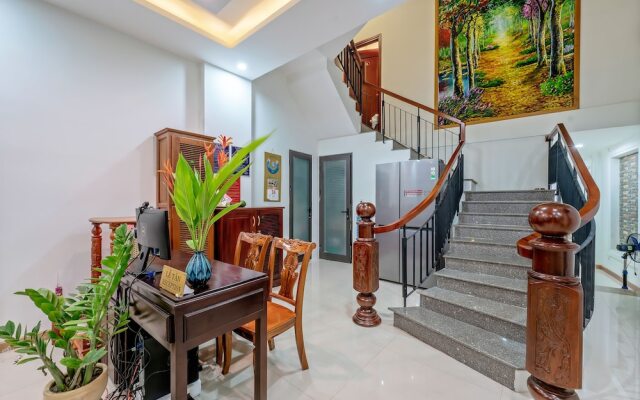 Sands River Hoi An Villa