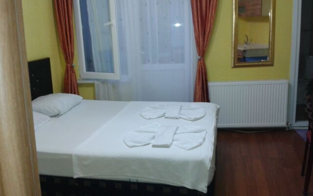 Bereket Apart Hotel