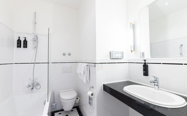 Garner Hotel Berlin Messe by IHG