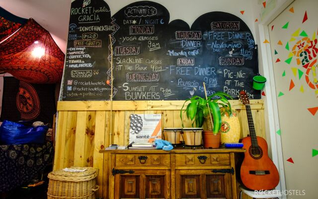 Rocket Hostels Gracia