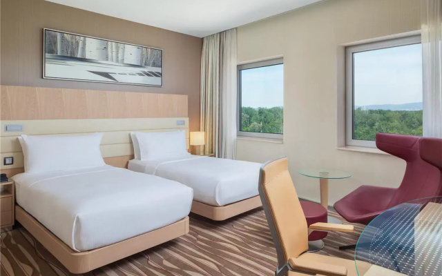 Hilton Frankfurt Airport