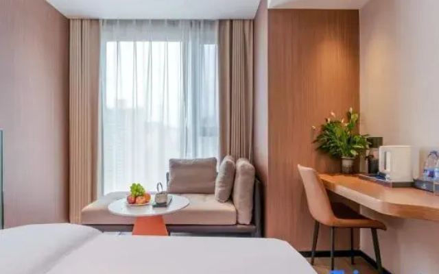 Xiyue Xingchen Hotel (Lanzhou Anning Wuyue Square Branch)