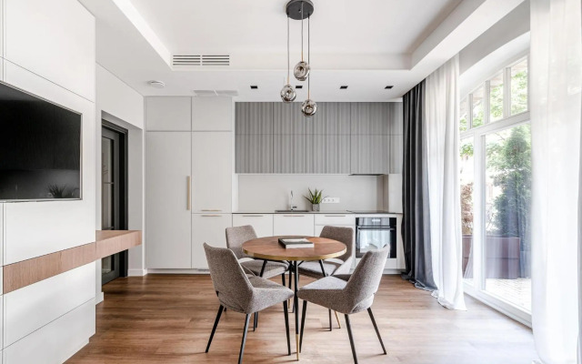 Luxurious Apartment in Vilnius Old Town by Reside Baltic