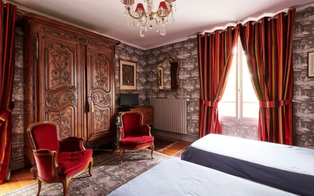 Manoir des Lions de Tourgéville