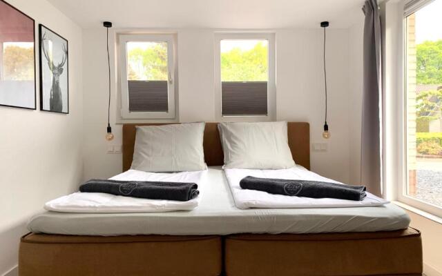 Liv Residence Holiday Home with Sauna