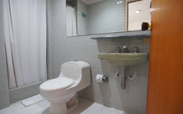 Hotel Bachue Girardot