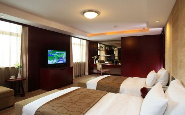 Dalian Liangyun Hotel