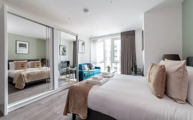 The Wandsworth Luxury Studio
