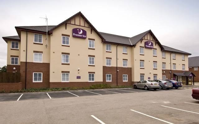 Premier Inn Coventry East (M6,Jct2)