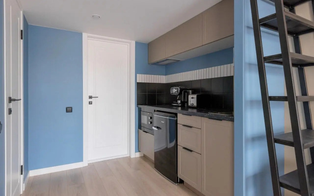 Uppapart (Апапарт) на проспекте Лиговский 55/4